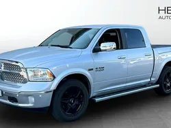 Silver Begagnad 2018 Dodge Ram Pickup | 387 488 kr (Marknadspris)