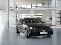 Svart Ny 2025 Mercedes C300e Kombi | 579 000 kr (Superpris)