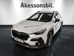 Vit Begagnad 2024 Subaru Crosstrek SUV | 379 000 kr (Bra pris)