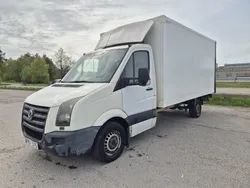 Vit Begagnad 2009 VW Crafter Van | 89 900 kr (Lite dyr)