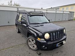 Begagnad 2008 Jeep Patriot SUV | 32 000 kr