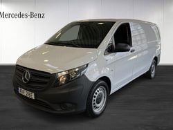 Vit Ny 2024 Mercedes e-Vito Van | 498 750 kr (Marknadspris)