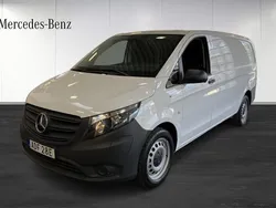 Vit Ny 2024 Mercedes e-Vito Minibuss | 498 750 kr (Superpris)