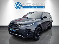 Mörkgrå (grå) Begagnad 2019 Land Rover Range Rover evoque SUV | 513 000 kr