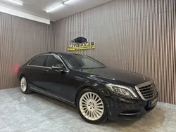 Svart Begagnad 2015 Mercedes S350 SE Sedan | 399 900 kr (Bra pris)
