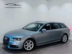Grå Begagnad 2011 Audi A4 Kombi | 69 900 kr (Bra pris)
