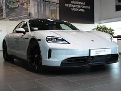 Ljusgrå Ny 2025 Porsche Taycan 4S Sedan | 1 756 400 kr