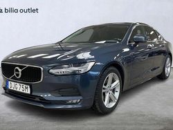 Mörkblå Begagnad 2019 Volvo S90 Momentum Sedan | 219 800 kr (Dyr)