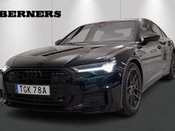 Svart Begagnad 2023 Audi A6 Premium Sedan | 499 900 kr (Marknadspris)