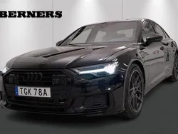Svart Begagnad 2023 Audi A6 Premium Sedan | 499 900 kr (Marknadspris)
