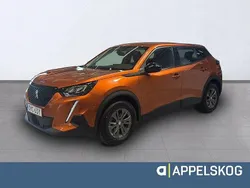 Orange Begagnad 2022 Peugeot 2008 Active SUV | 219 900 kr (Marknadspris)