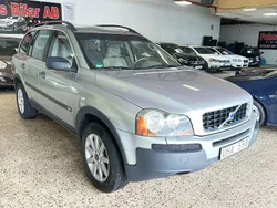 Grön Begagnad 2003 Volvo XC90 SUV | 59 900 kr (Marknadspris)