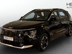 Svart (black) Begagnad 2022 Kia e-Niro SUV | 329 900 kr (Lite dyr)