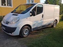 Begagnad 2012 Nissan Primastar Minibuss | 42 000 kr (Superpris)