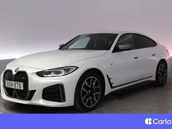 Vit Begagnad 2022 BMW i4 M Sport Sedan | 539 900 kr (Superpris)