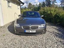 Grå Begagnad 2004 BMW Z4 Cab | 90 000 kr (Bra pris)