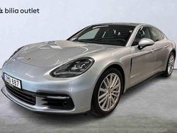 Silver Begagnad 2017 Porsche Panamera Halvkombi | 539 900 kr