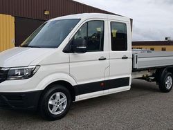 Vit Begagnad 2023 VW Crafter Van | 609 000 kr