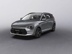 Grå Ny 2025 Kia Niro Advance SUV | 363 426 kr (Bra pris)