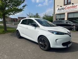 Vit Begagnad 2018 Renault Zoe Halvkombi | 69 000 kr (Superpris)