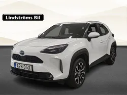 Vit Begagnad 2022 Toyota Yaris Cross Active SUV | 299 000 kr (Dyr)