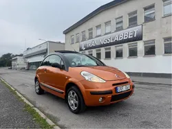 Orange Begagnad 2005 Citroën C3 Pluriel Cab | 19 999 kr