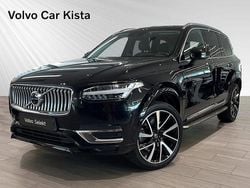 Svart Begagnad 2020 Volvo XC90 Inscription SUV | 524 900 kr (Marknadspris)