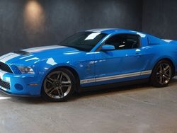 Ljusblå Begagnad 2010 Ford Mustang GT Sportkupé | 459 900 kr