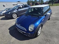 Begagnad 2006 Mini Cooper Halvkombi | 26 000 kr (Bra pris)