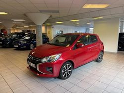 Röd Begagnad 2022 Mitsubishi Space Star Halvkombi | 115 900 kr (Superpris)