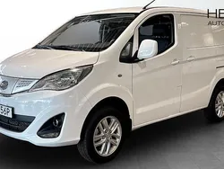 Vit (white) Begagnad 2023 BYD ETP3 Van | 189 900 kr