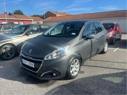 Begagnad 2016 Peugeot 208 Halvkombi | 52 000 kr (Marknadspris)