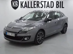Grå Begagnad 2012 Renault Mégane GrandTour Bose Edition Kombi | 69 900 kr (Lite dyr)