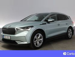 Silver Begagnad 2021 Skoda Enyaq iV SUV | 331 900 kr (Marknadspris)