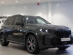 Grå Ny 2025 BMW X5 Comfort Edition SUV | 1 129 000 kr (Dyr)