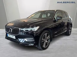 Svart Begagnad 2018 Volvo XC60 Inscription SUV | 339 500 kr (Dyr)
