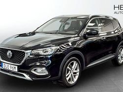 Svart (black) Begagnad 2022 MG EHS Luxury SUV | 219 900 kr (Marknadspris)