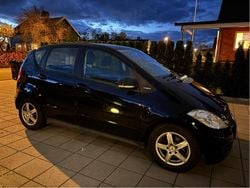 Begagnad 2010 Mercedes A160 Halvkombi | 33 000 kr (Marknadspris)