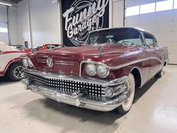Röd Begagnad 1958 Buick Riviera Sportkupé | 285 000 kr