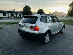 Silver Begagnad 2005 BMW X3 SUV | 61 900 kr (Bra pris)