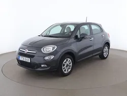 Grå Begagnad 2017 Fiat 500X SUV | 122 000 kr