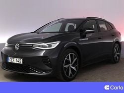 Mörkgrå Begagnad 2022 VW ID.4 GTX SUV | 309 900 kr (Superpris)