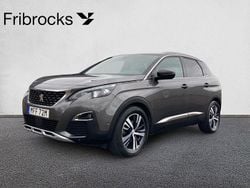 Grå Begagnad 2019 Peugeot 3008 GT-line SUV | 179 900 kr (Bra pris)