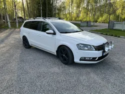 Vit Begagnad 2012 VW Passat Kombi | 58 000 kr (Lite dyr)