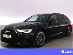 Begagnad 2022 Audi A6 S-Line Kombi | 498 900 kr (Dyr)