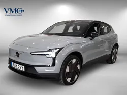 Grå (vapour grey metallic) Ny 2024 Volvo EX30 Plus SUV | 505 000 kr (Marknadspris)