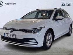 Vit Begagnad 2022 VW Golf VIII Kombi | 229 000 kr (Bra pris)