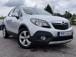 Grå Begagnad 2015 Opel Mokka SUV | 96 000 kr (Bra pris)