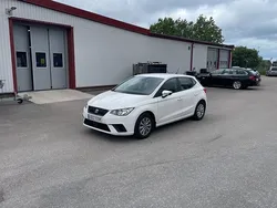 Vit Begagnad 2021 Seat Ibiza Style Halvkombi | 124 500 kr (Superpris)