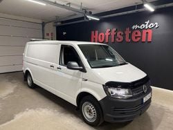 Vit Begagnad 2018 VW T6 Van | 159 900 kr (Bra pris)